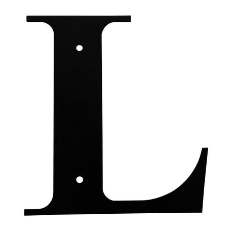 Letter L Small