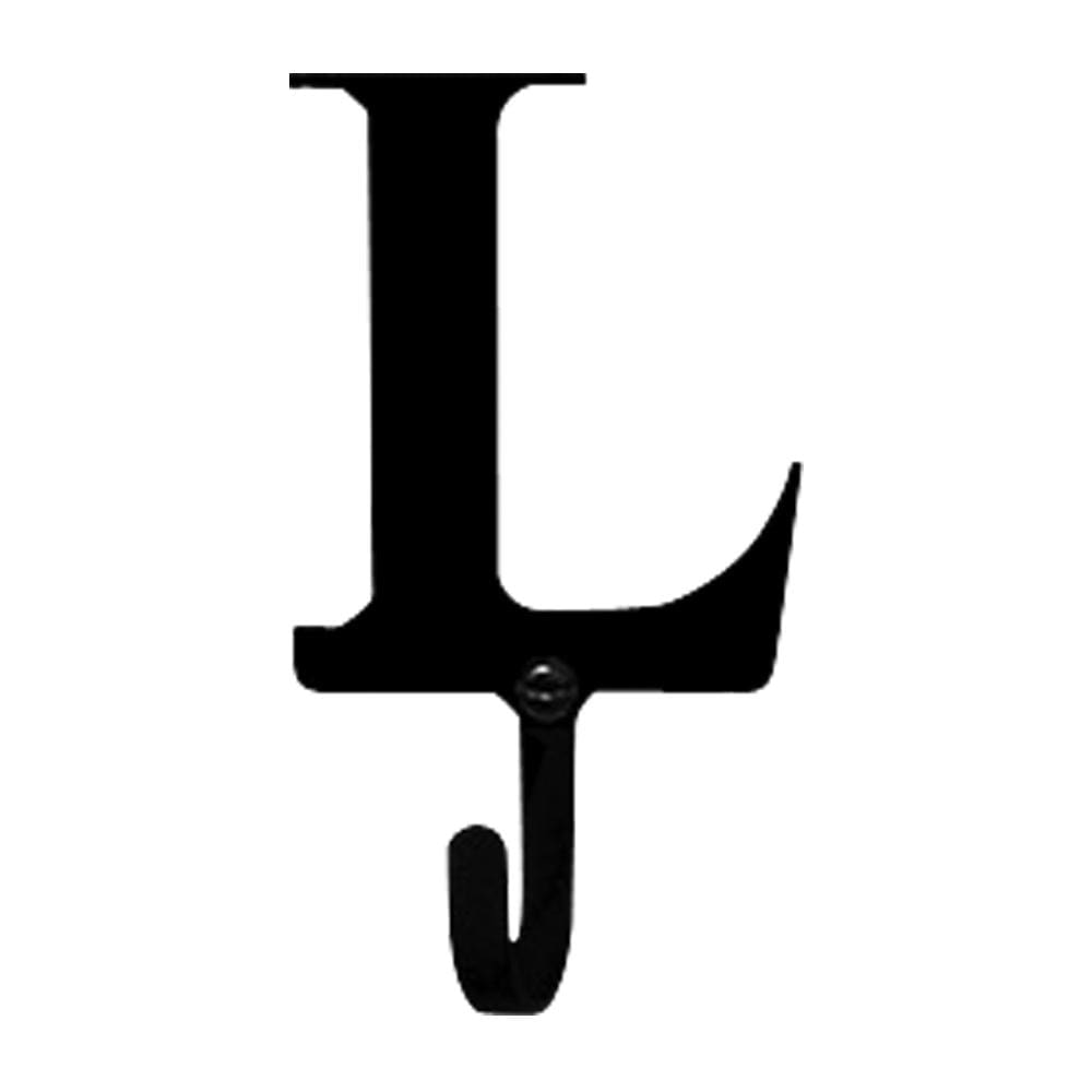 Letter L Wall Hook Small