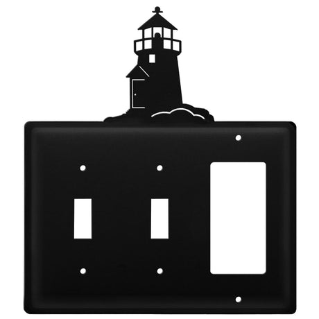 Triple Lighthouse Switch Cover Triple CUSTOM Product