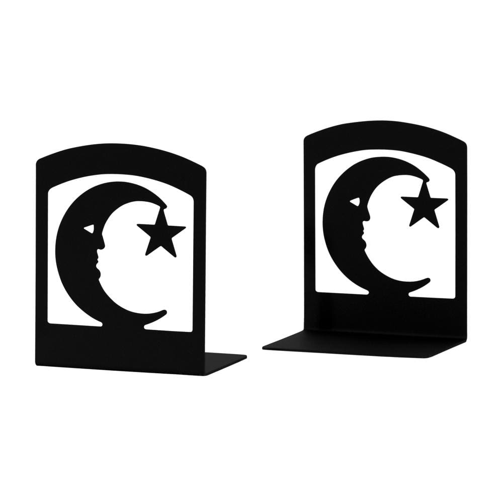 Moon & Star Book Ends (pair)
