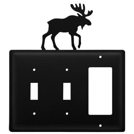 Triple Moose Switch Cover Triple CUSTOM Product