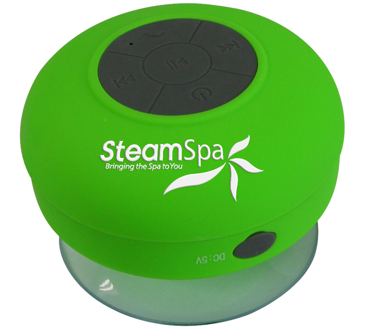SteamSpa Blue Tooth Hands Free Speaker G-SPPH-GR