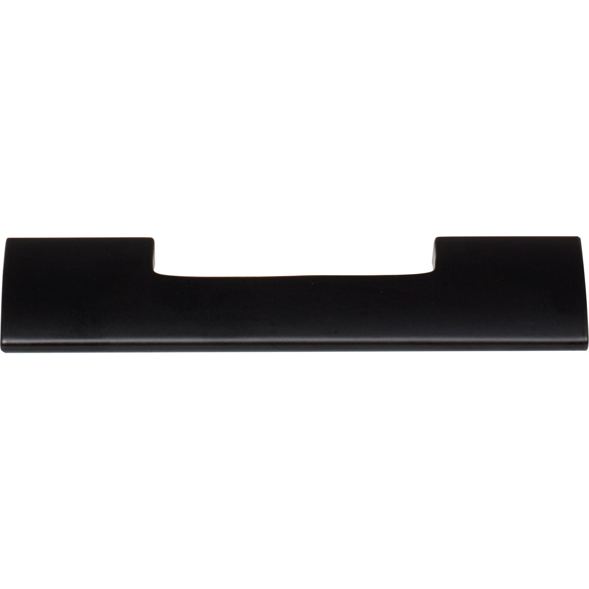 Atlas Homewares Atwood Pull 3 3/4 Inch (c-c) Matte Black