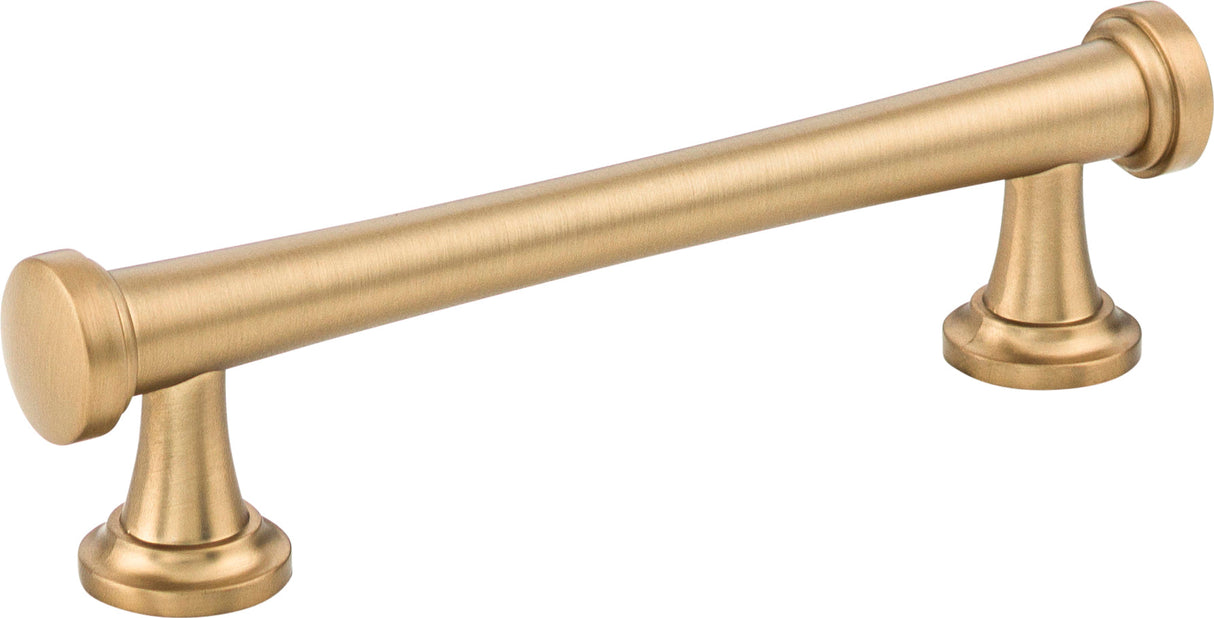 Atlas Homewares Browning Pull 3 3/4 Inch (c-c) Champagne