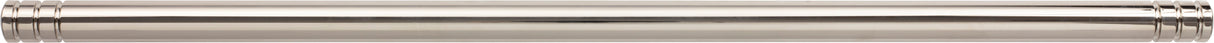 Atlas Homewares Griffith Appliance Pull 18 Inch (c-c) Polished Nickel