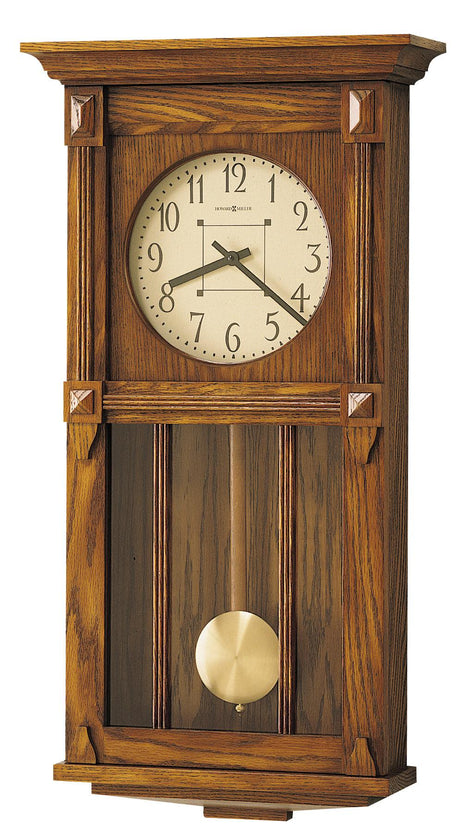 Howard Miller Ashbee II Wall Clock 620185