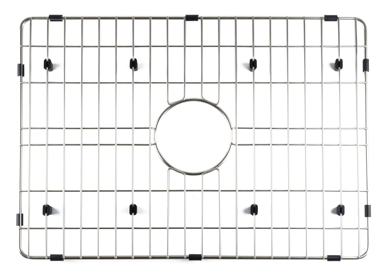 ALFI brand ABGR24 Solid Stainless Steel Kitchen Sink Grid for ABF2418 Sink