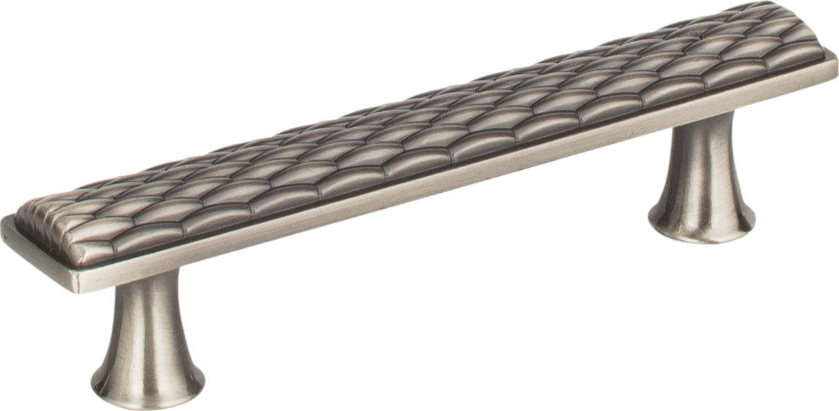 Atlas Homewares Mandalay Pull 3 Inch (c-c) Brushed Nickel