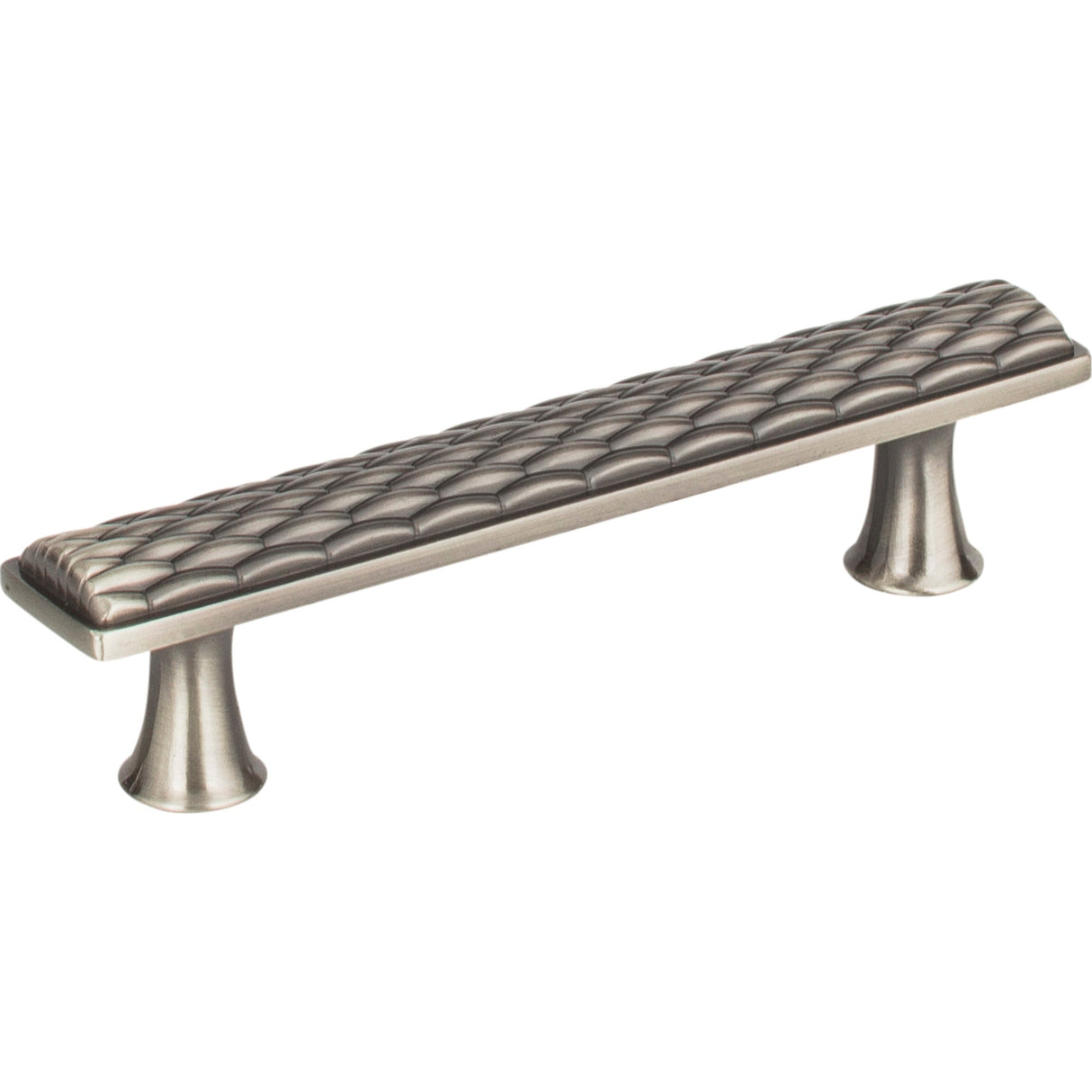 Atlas Homewares Mandalay Pull 3 Inch (c-c) Brushed Nickel
