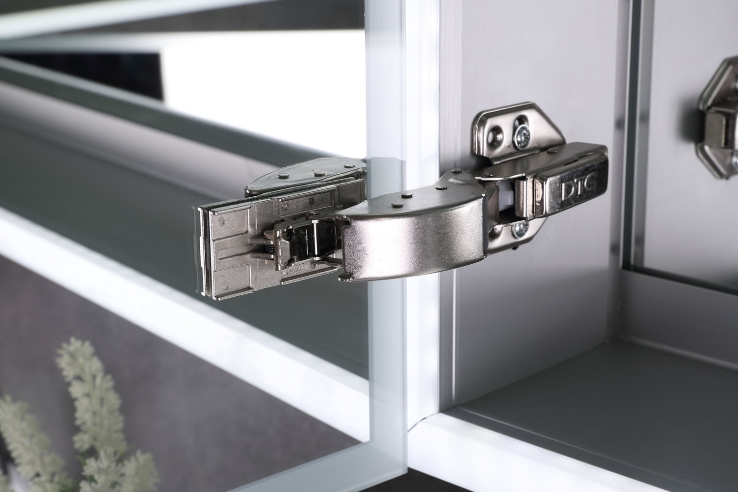 36" x 30" Double Door LED Light Medicine Cabinet