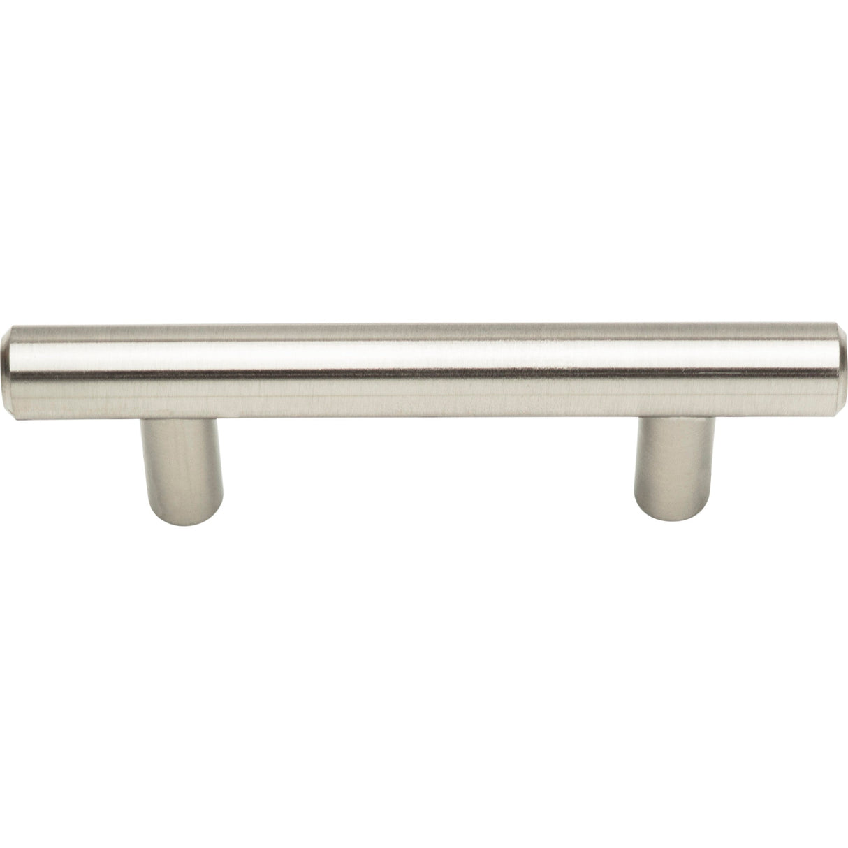 Atlas Homewares Linea Rail Pull 3 Inch (c-c) Brushed Nickel