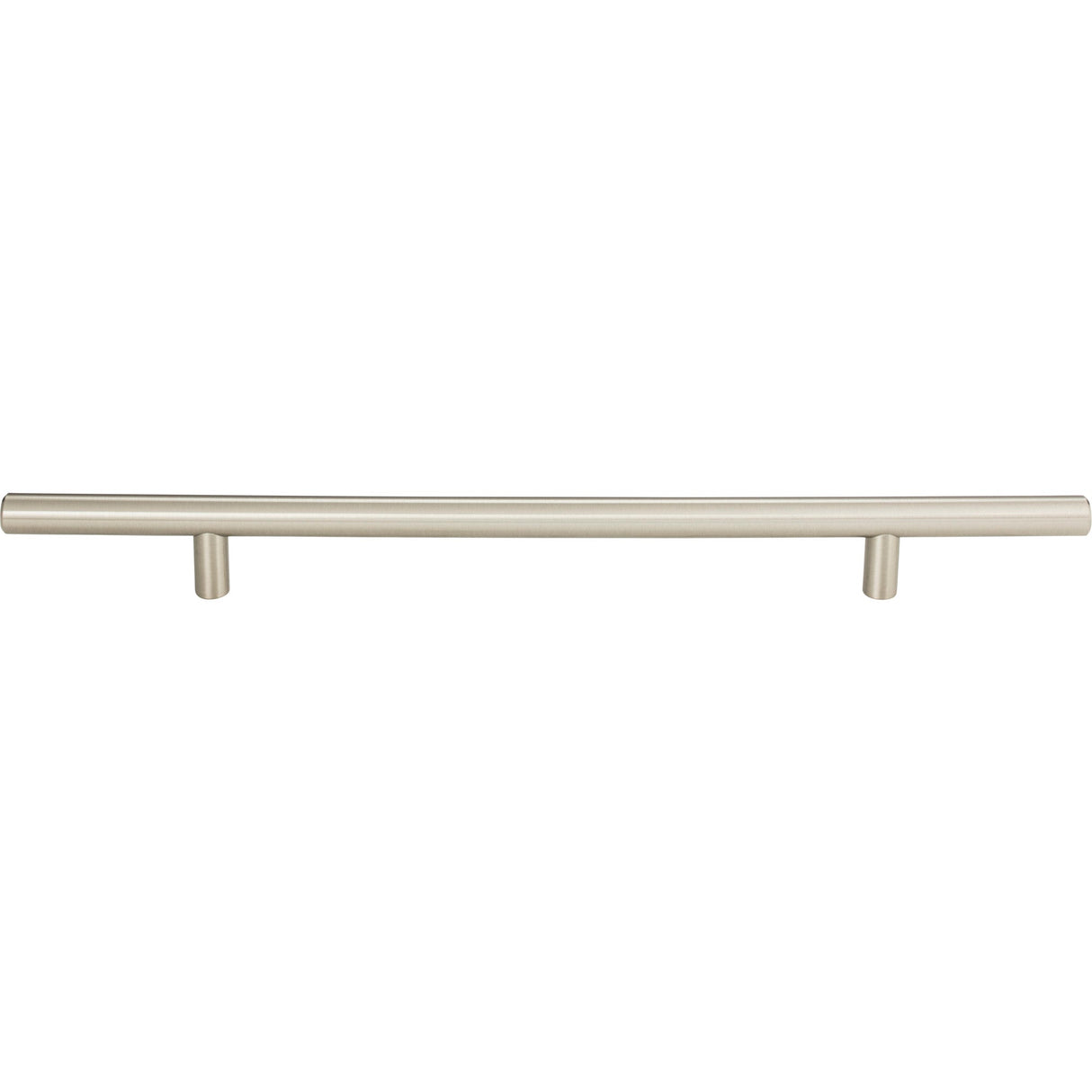 Atlas Homewares Linea Rail Pull 9 1/16 Inch (c-c) Brushed Nickel