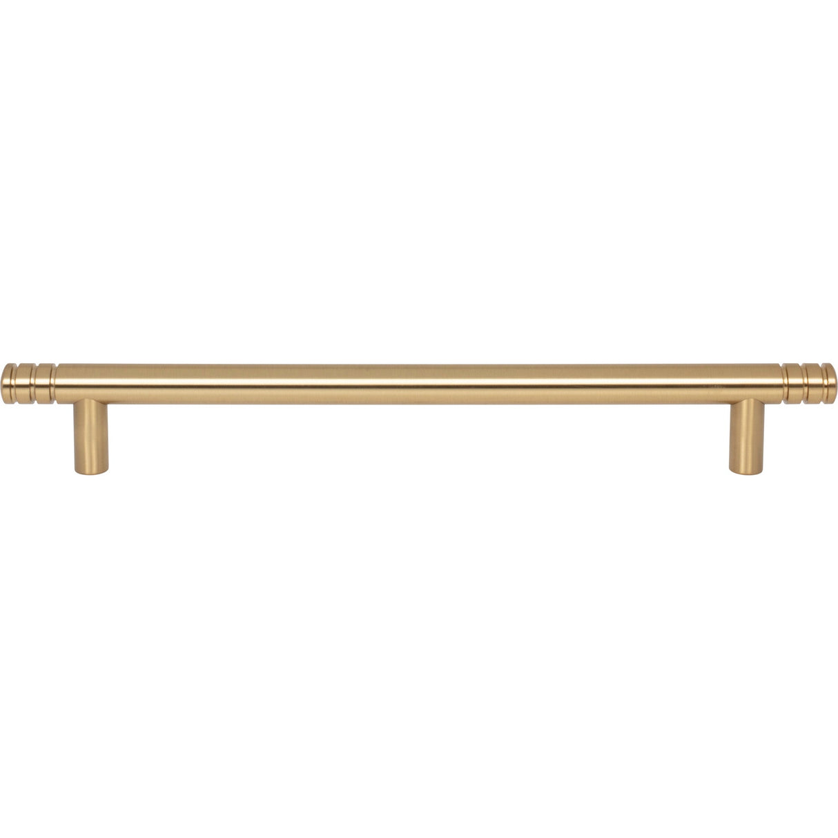 Atlas Homewares Griffith Appliance Pull 12 Inch (c-c) Warm Brass