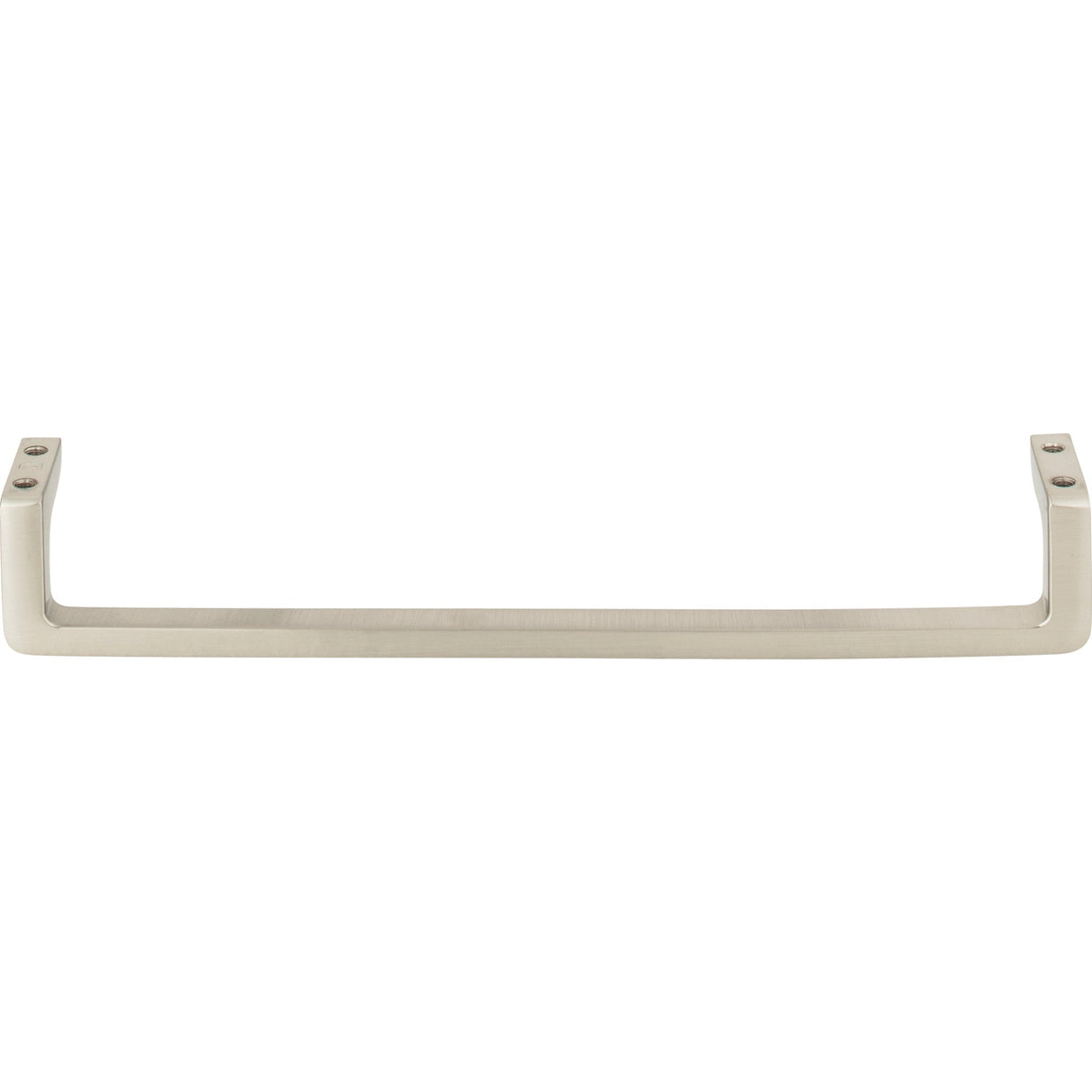 Atlas Homewares Logan Pull 7 9/16 Inch (c-c) Brushed Nickel