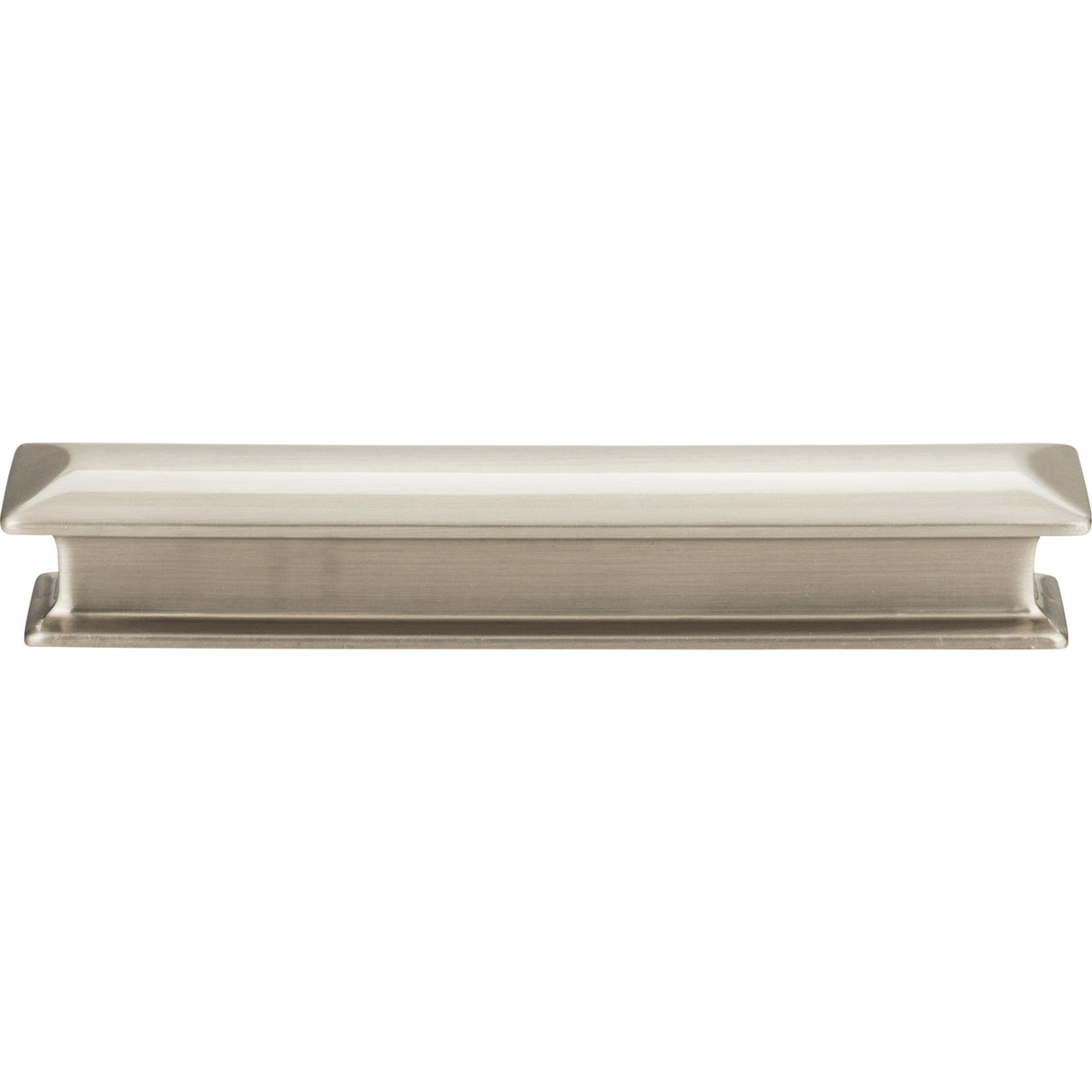 Atlas Homewares Alcott Pull 5 1/16 Inch (c-c) Brushed Nickel