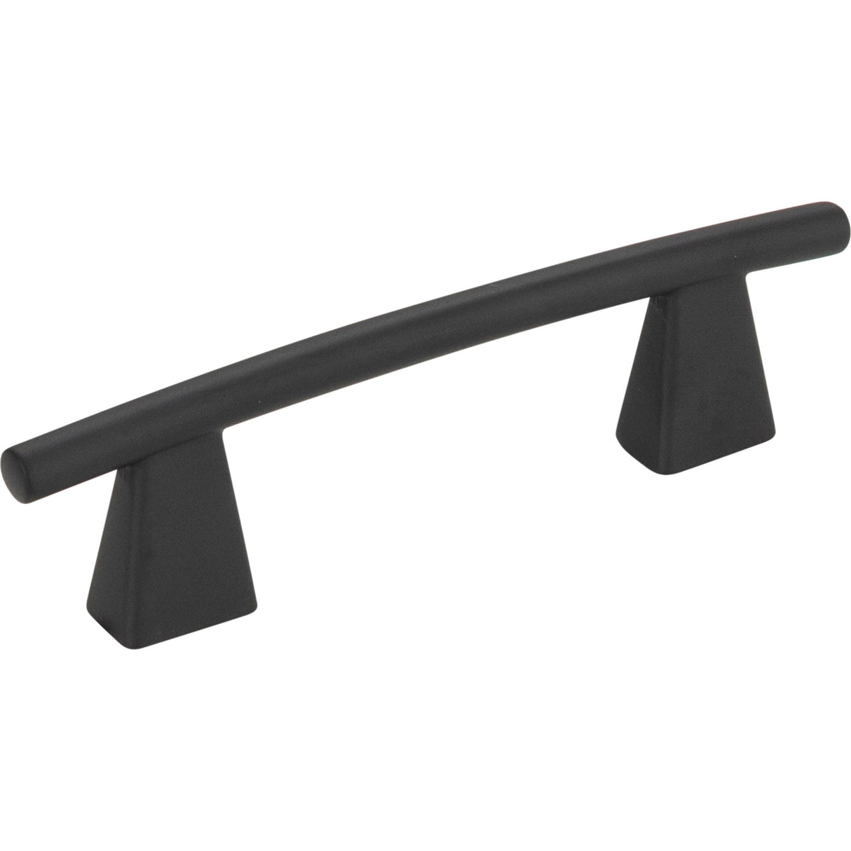 Atlas Homewares Fulcrum Pull 3 Inch (c-c) Matte Black