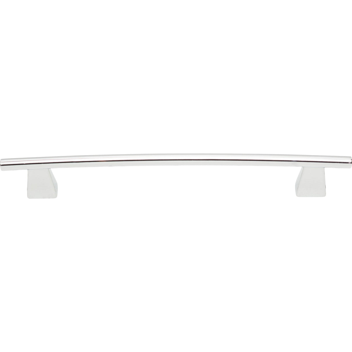 Atlas Homewares Fulcrum Pull 6 5/16 Inch (c-c) Polished Chrome