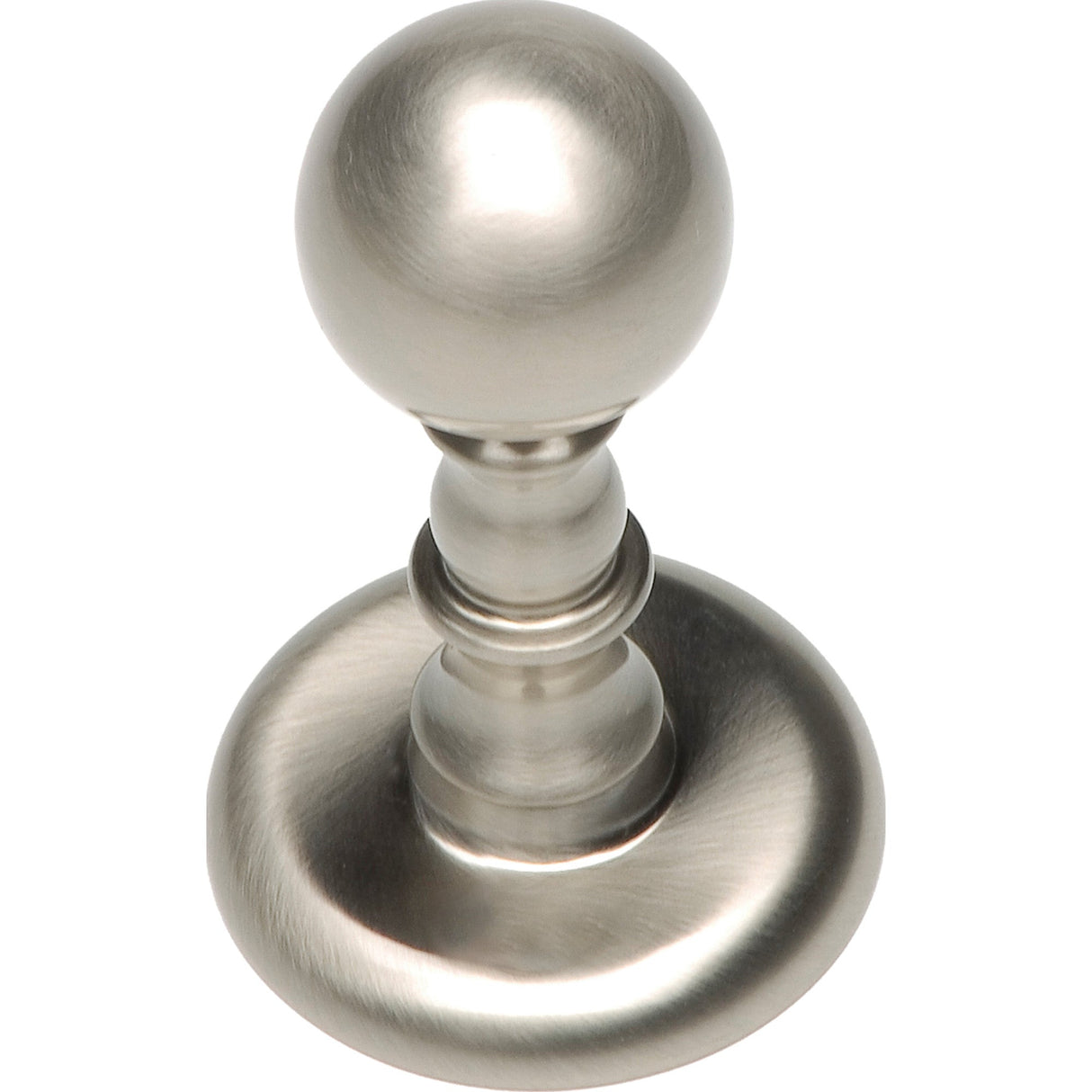 Atlas Homewares Emma Bath Hook Brushed Nickel