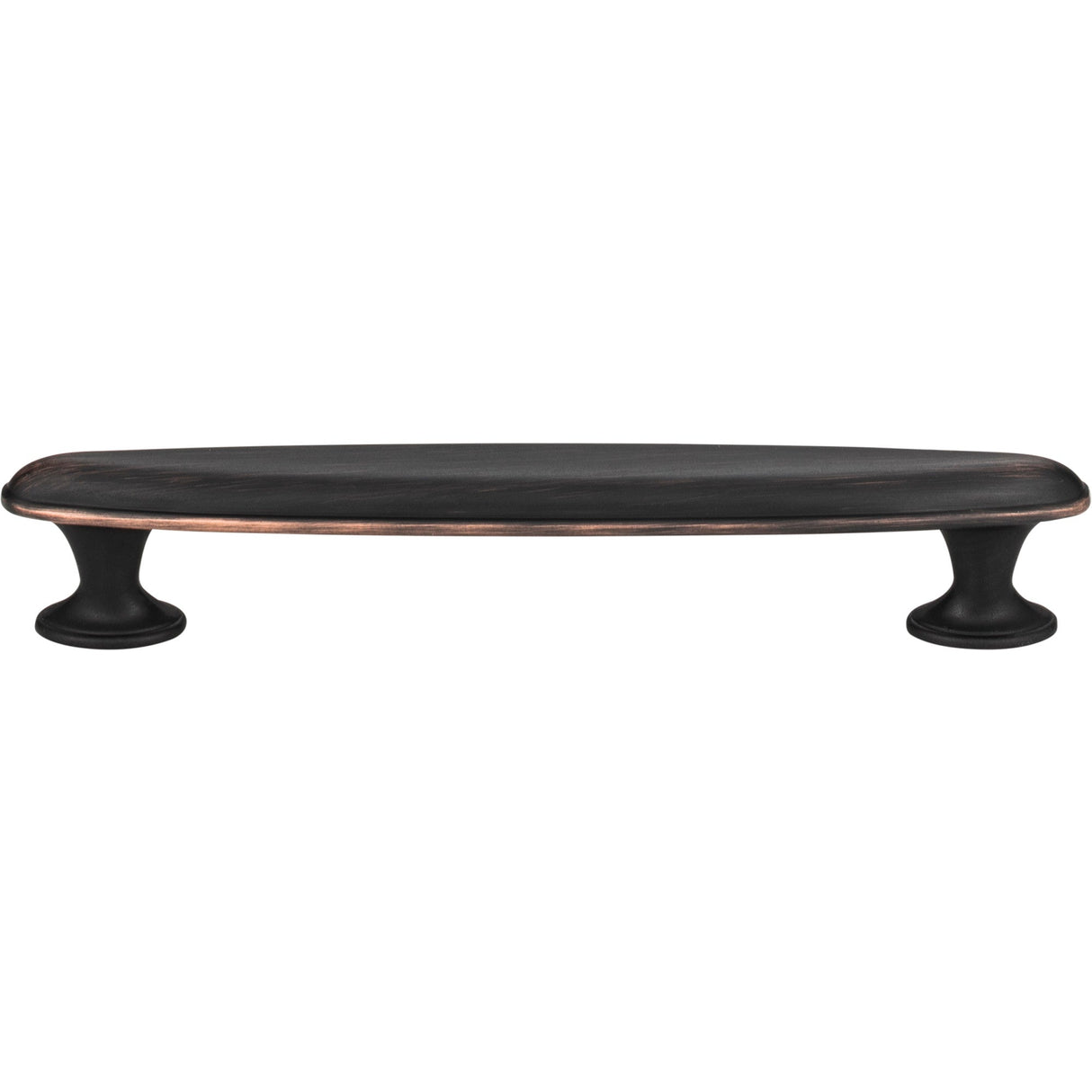 Atlas Homewares Austen Oval Pull 5 1/16 Inch (c-c) Venetian Bronze