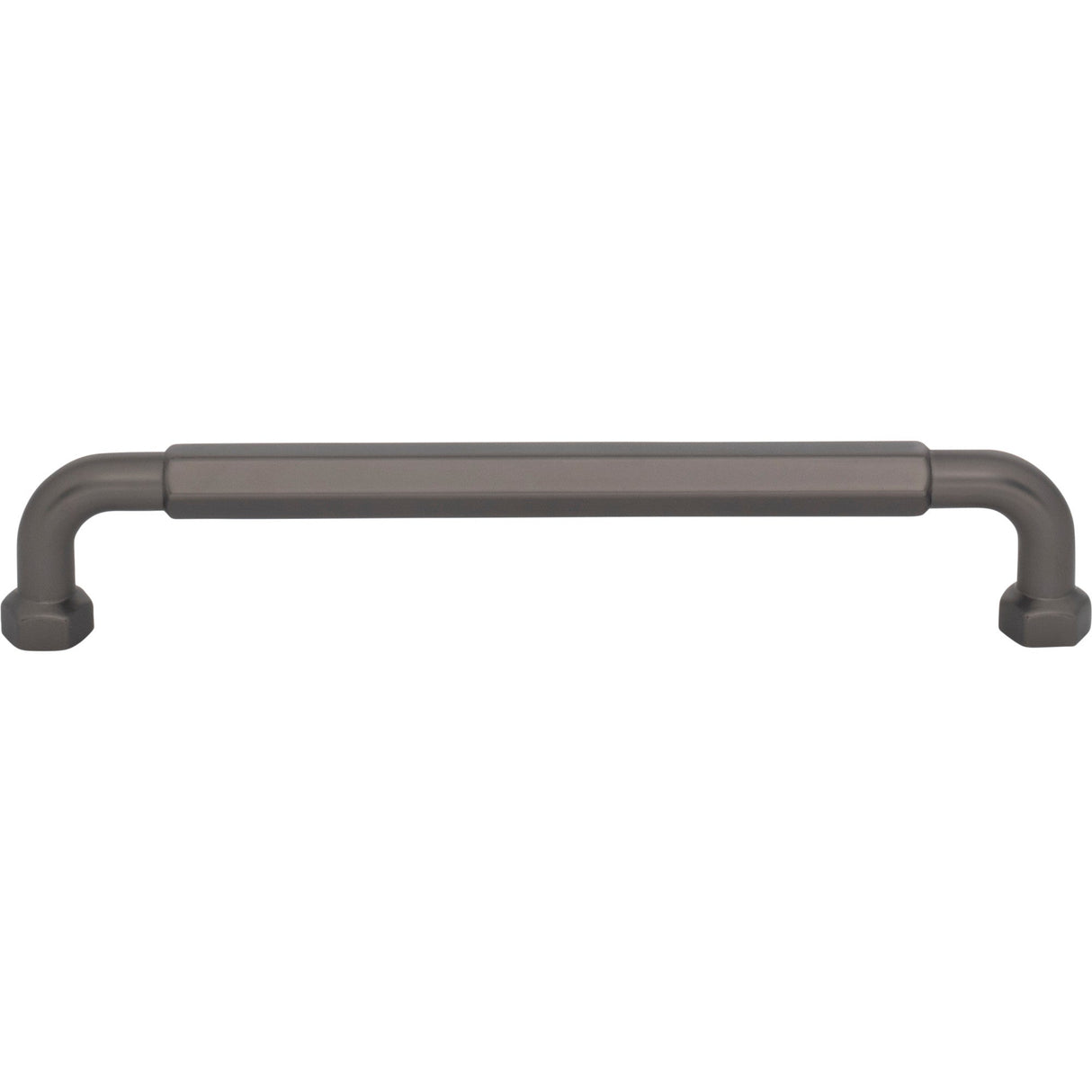 Top Knobs TK3203 Dustin Pull 6 5/16 Inch Center to Center