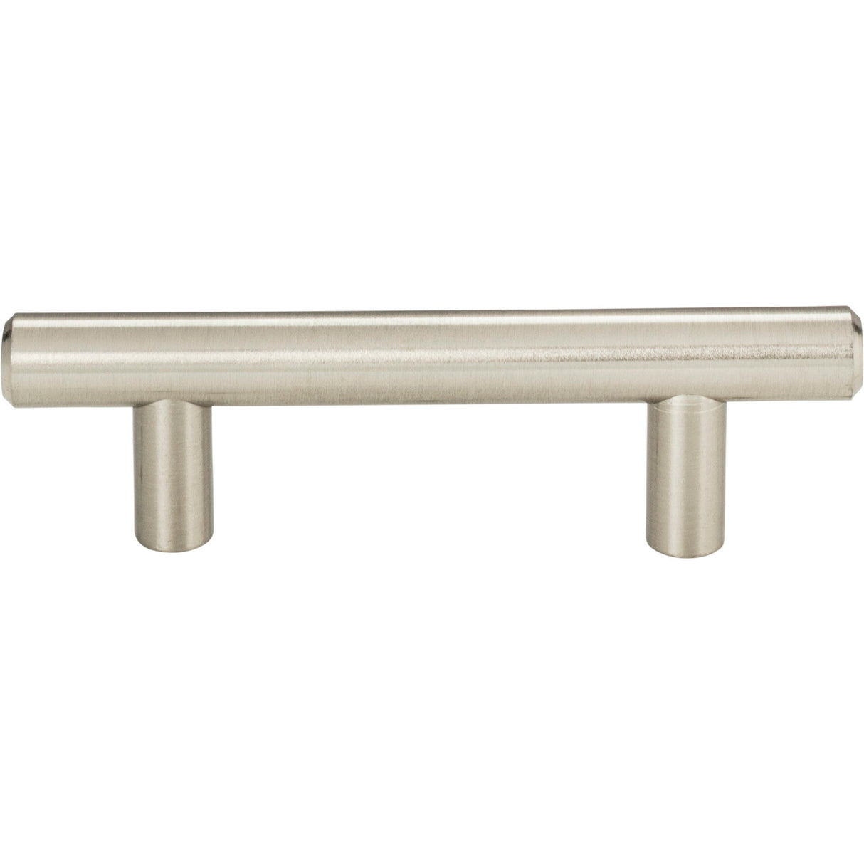 Atlas Homewares Linea Rail Pull 3 Inch (c-c) Brushed Nickel