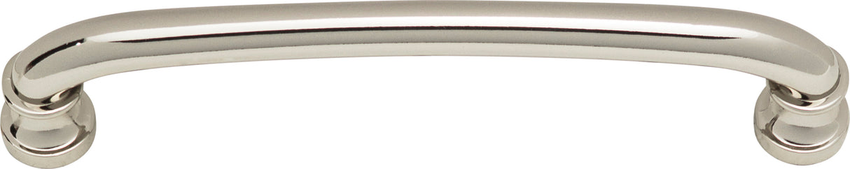 Atlas Homewares Shelley Pull 5 1/16 Inch (c-c) Polished Nickel