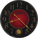 Howard Miller Harmon Wall Clock 625374