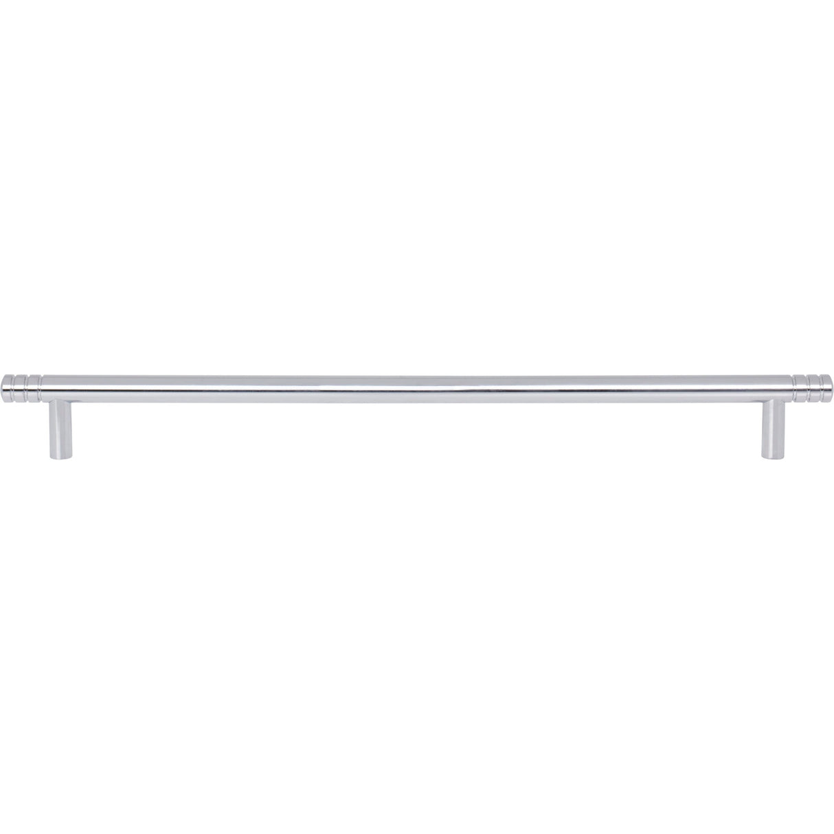 Atlas Homewares Griffith Pull 12 Inch (c-c) Polished Chrome