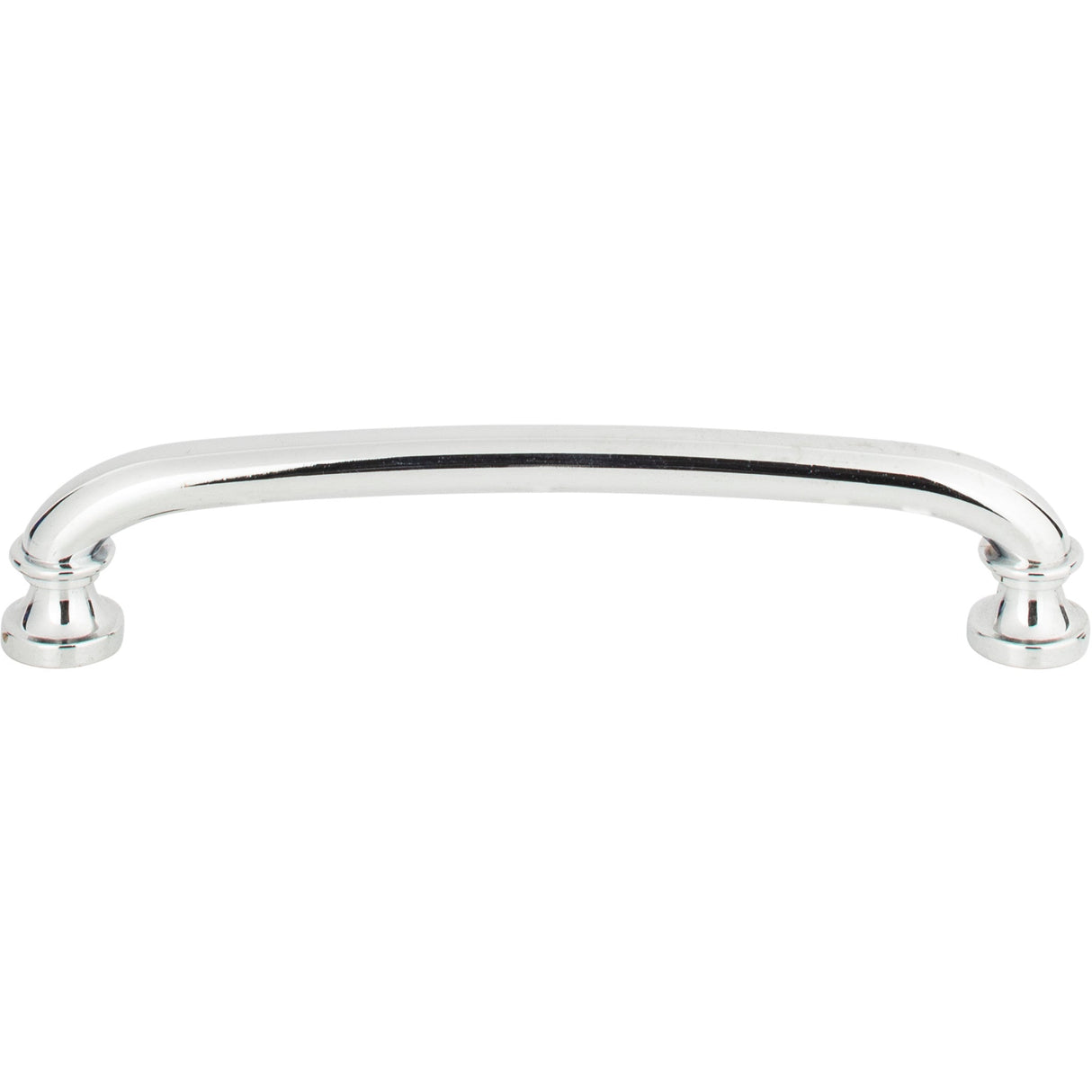 Atlas Homewares Shelley Pull 5 1/16 Inch (c-c) Polished Chrome