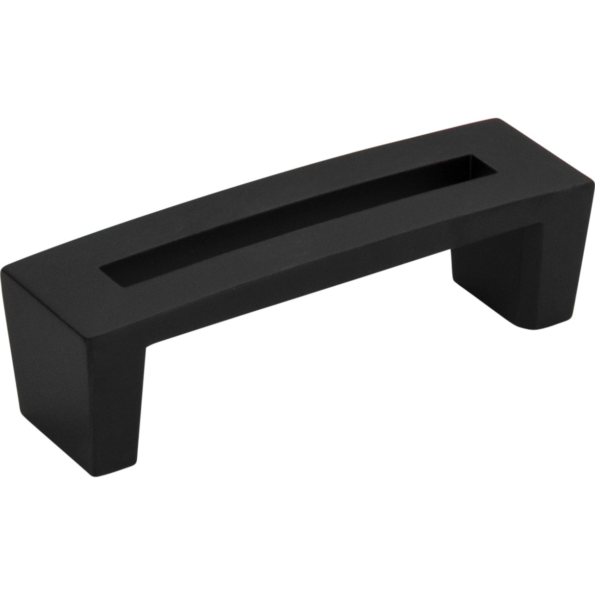 Atlas Homewares Centinel Pull 3 Inch (c-c) Matte Black