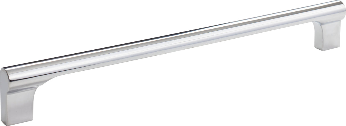 Atlas Homewares Whittier Appliance Pull 12 Inch Polished Chrome