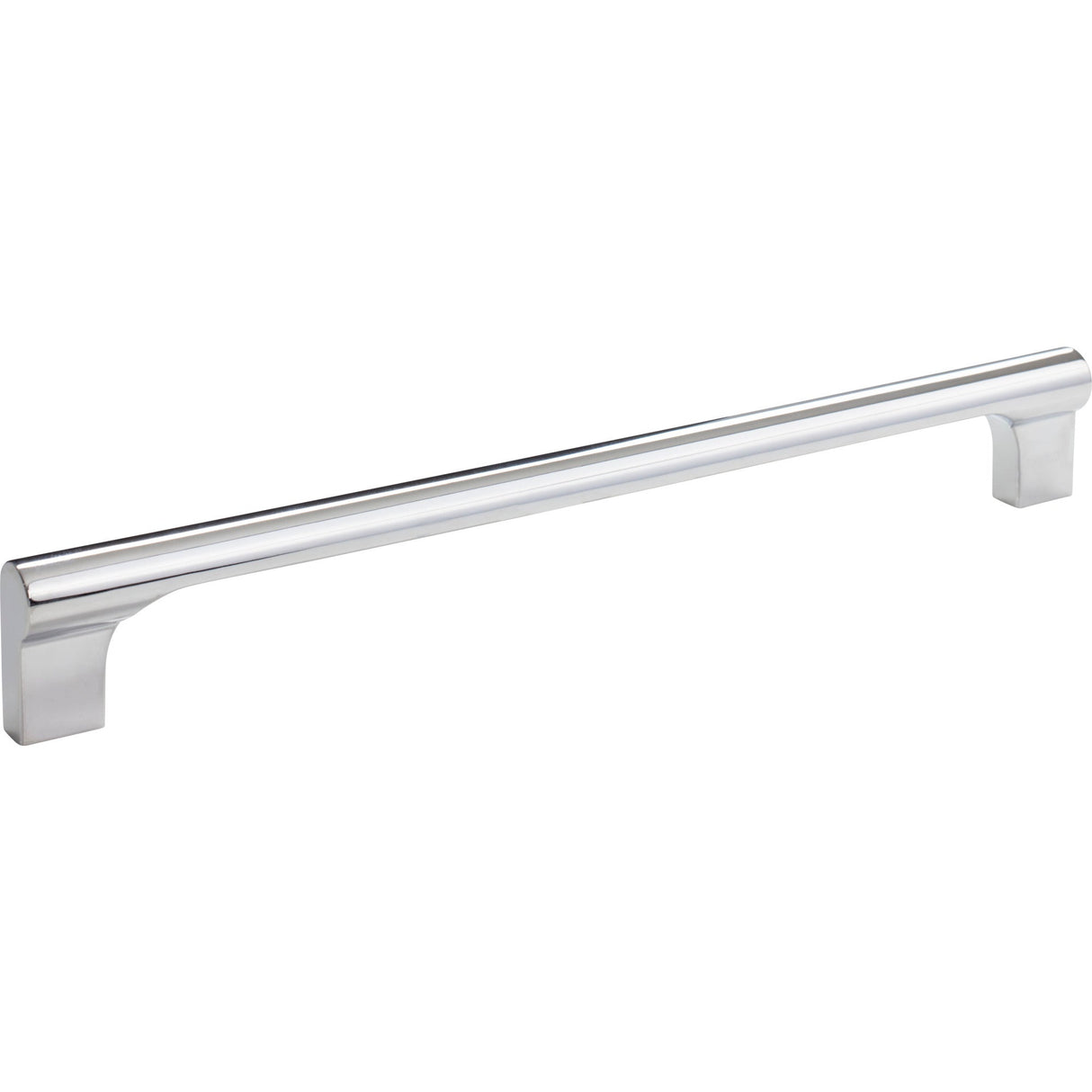 Atlas Homewares Whittier Appliance Pull 12 Inch Polished Chrome