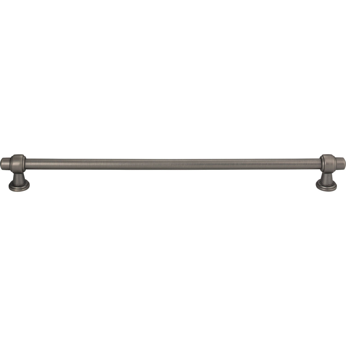 Atlas Homewares Bronte Pull 11 5/16 Inch (c-c) Slate