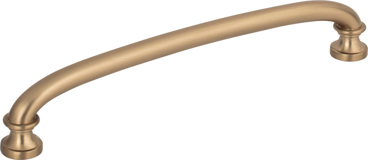 Atlas Homewares Shelley Pull 6 5/16 Inch (c-c) Champagne