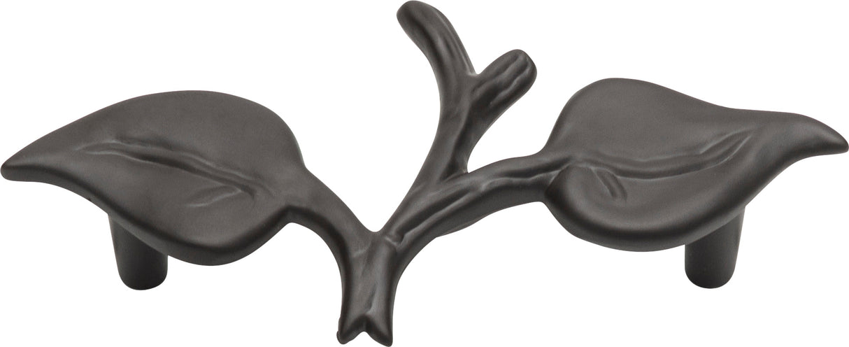 Atlas Homewares California Leaf Pull 3 Inch (c-c) Aged Bronze