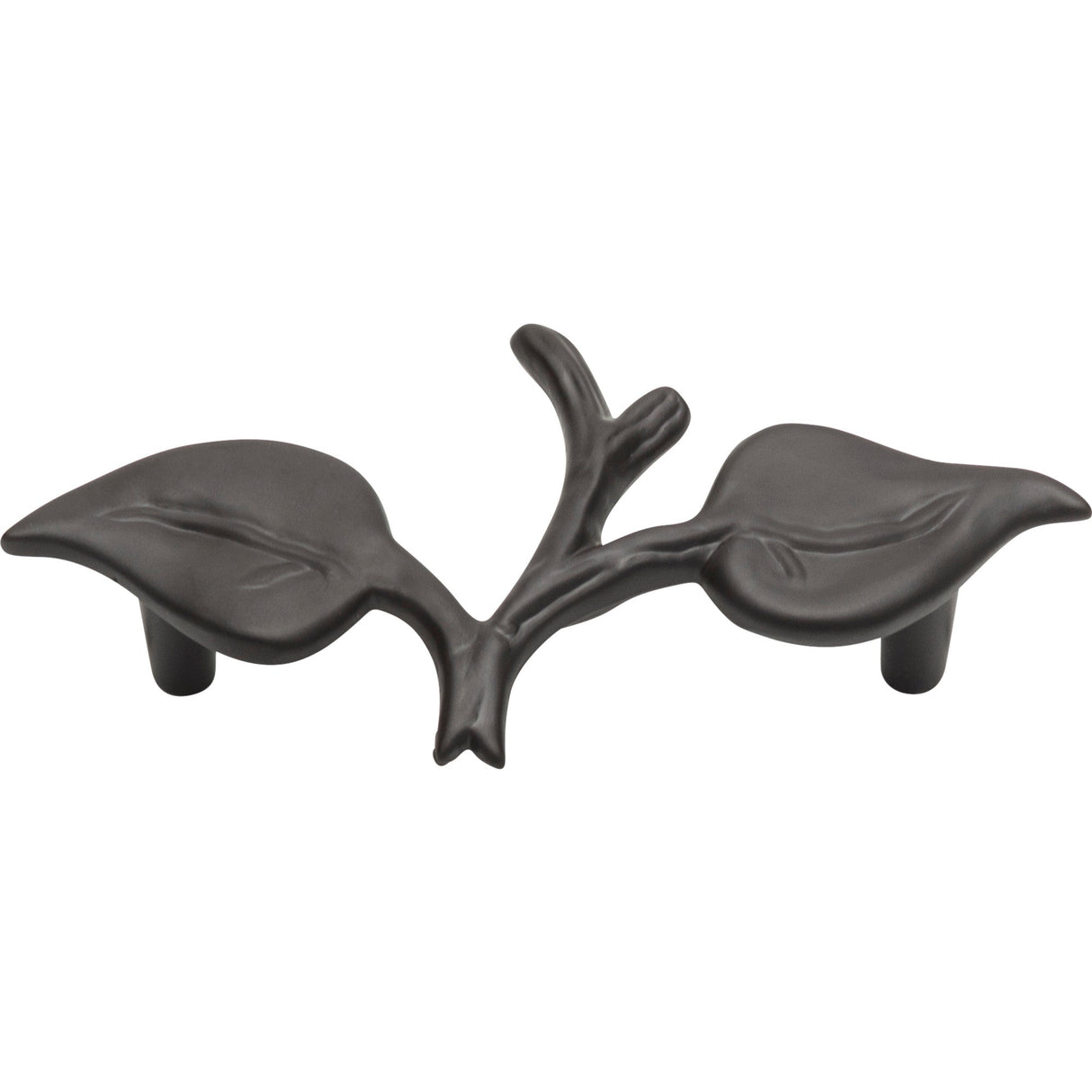 Atlas Homewares California Leaf Pull 3 Inch (c-c) Aged Bronze