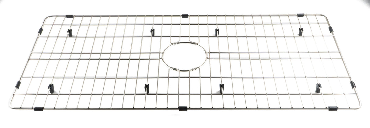 ALFI brand ABGR36 Solid Stainless Steel Kitchen Sink Grid for ABF3618 Sink