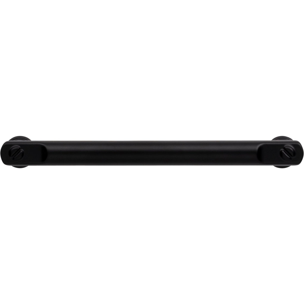 Atlas Homewares Everitt Pull 5 1/16 Inch (c-c) Matte Black