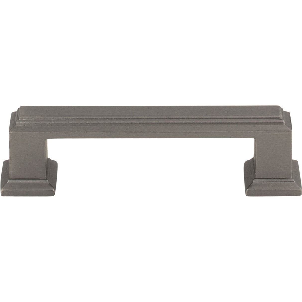 Atlas Homewares Sutton Place Pull 3 Inch (c-c) Slate