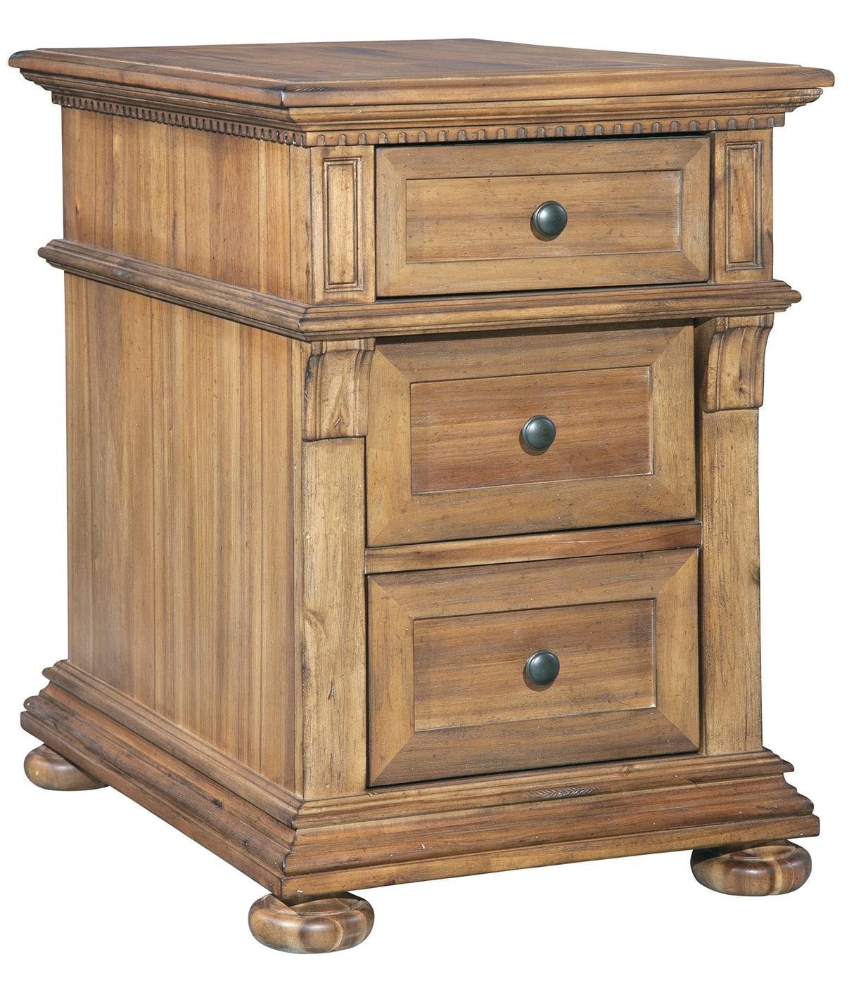 Hekman 23305 Wellington Hall 18in. x 26in. x 26.5in. Chairside Chest