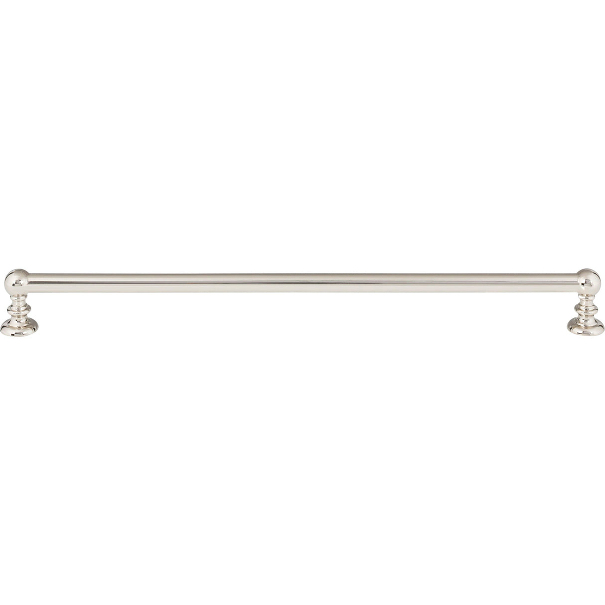 Atlas Homewares Victoria Pull 12 Inch (c-c) Polished Nickel