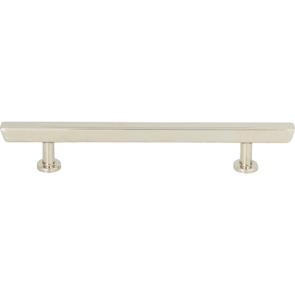 Atlas Homewares Conga Pull 5 1/16 Inch (c-c) Polished Nickel