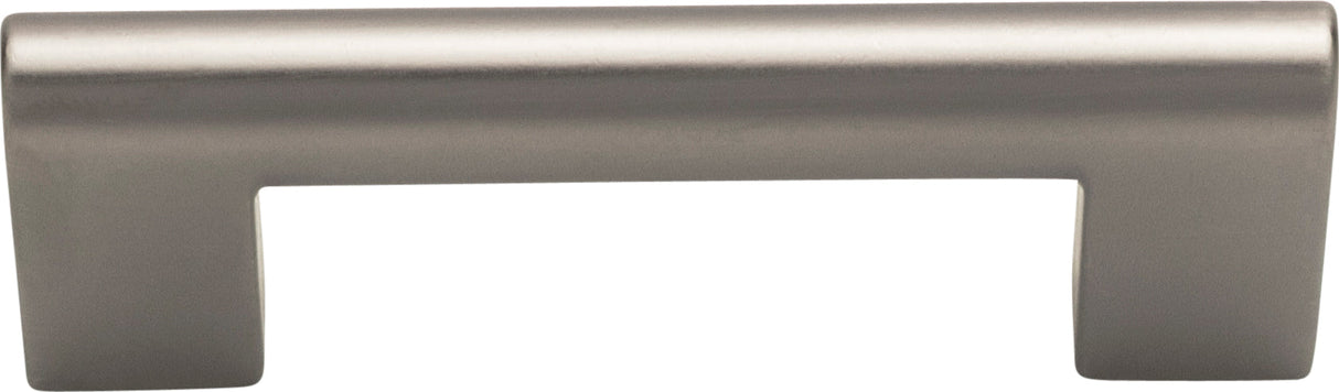 Atlas Homewares Round Rail Pull 3 Inch (c-c) Slate