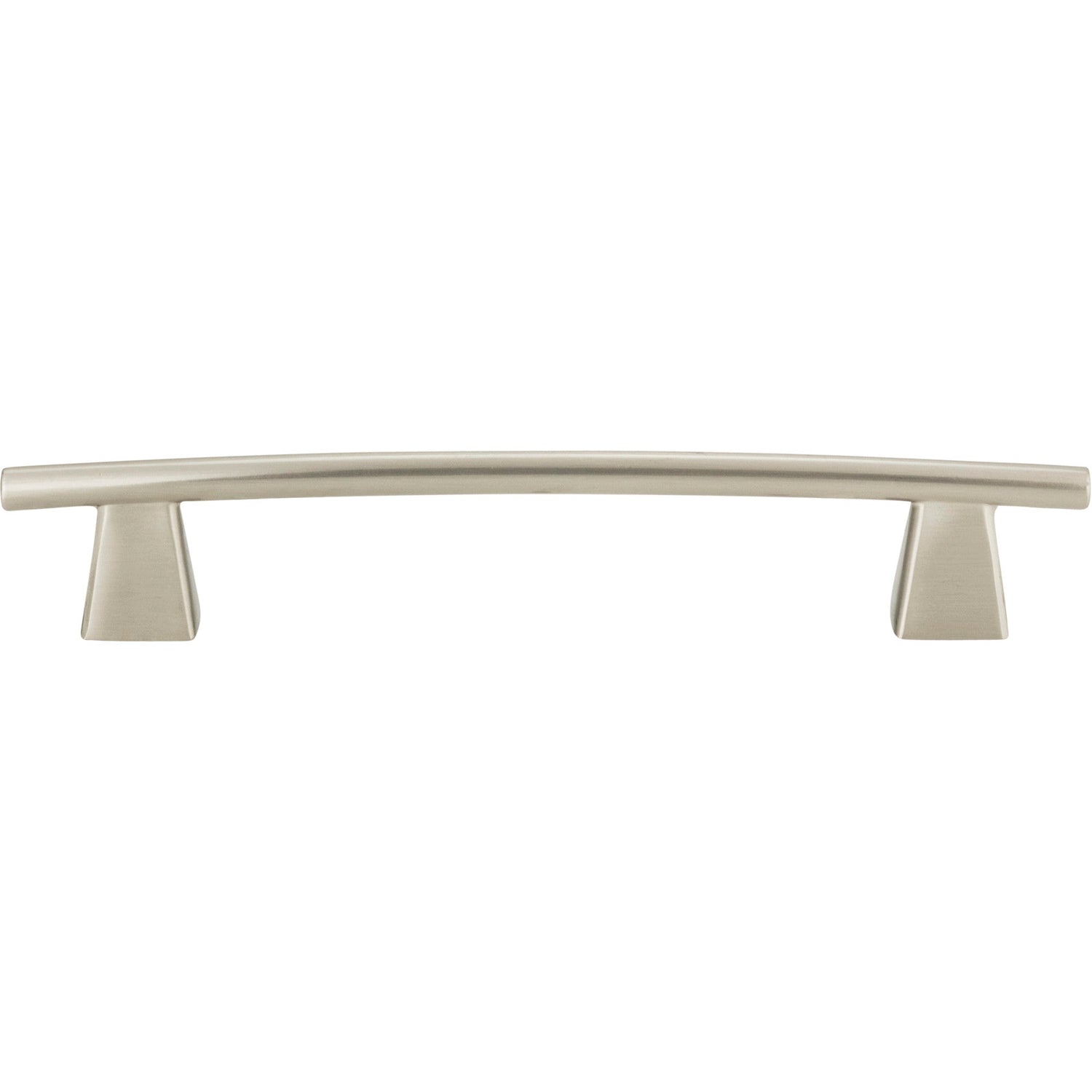 Atlas Homewares Fulcrum Pull 5 1/16 Inch (c-c) Brushed Nickel