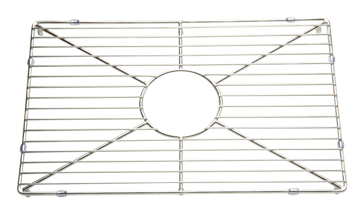 Stainless steel kitchen sink grid for AB2418SB, AB2418ARCH, AB2418UM