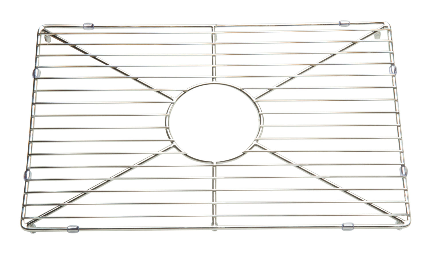 Stainless steel kitchen sink grid for AB2418SB, AB2418ARCH, AB2418UM