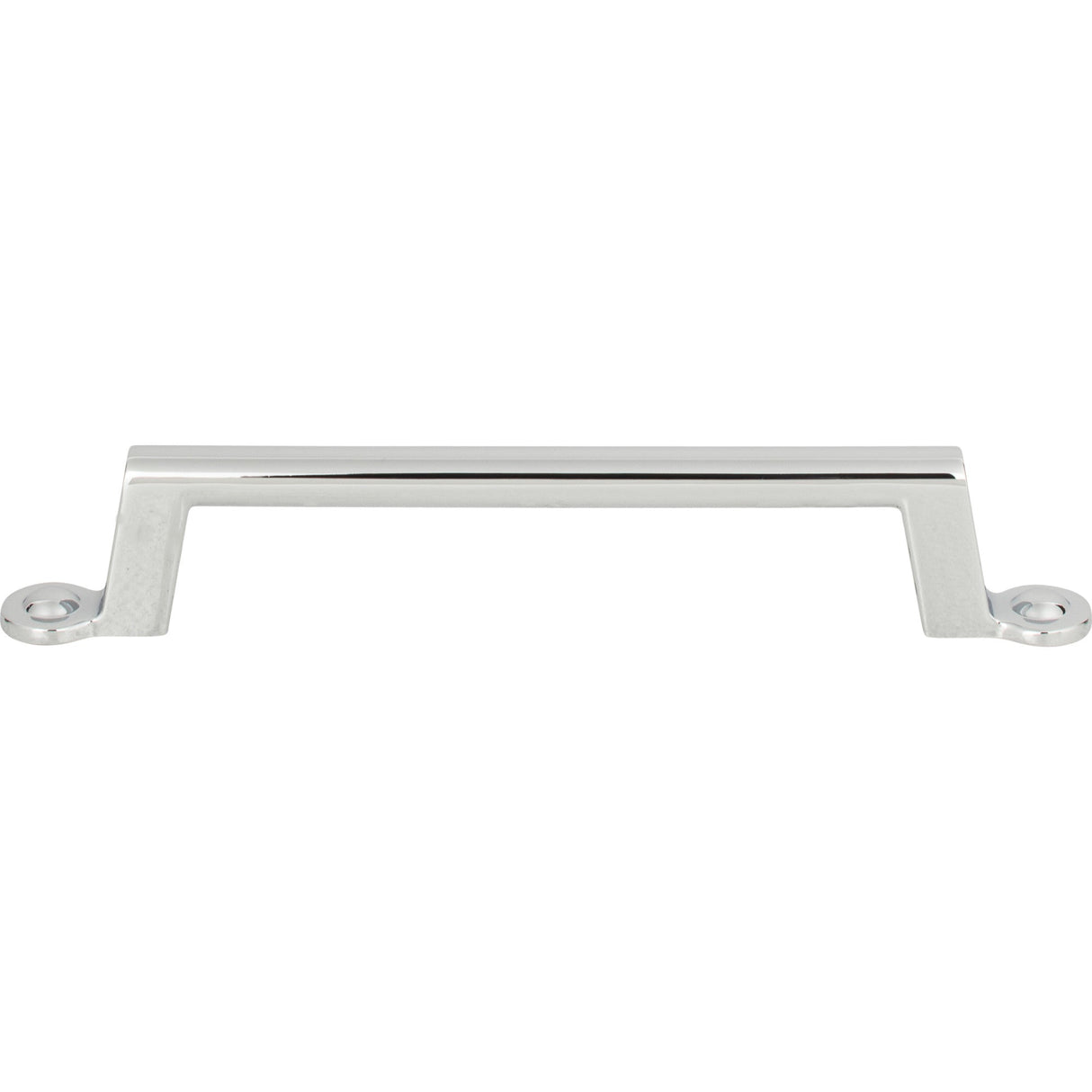 Atlas Homewares Bradbury Pull 5 1/16 Inch (c-c) Polished Chrome