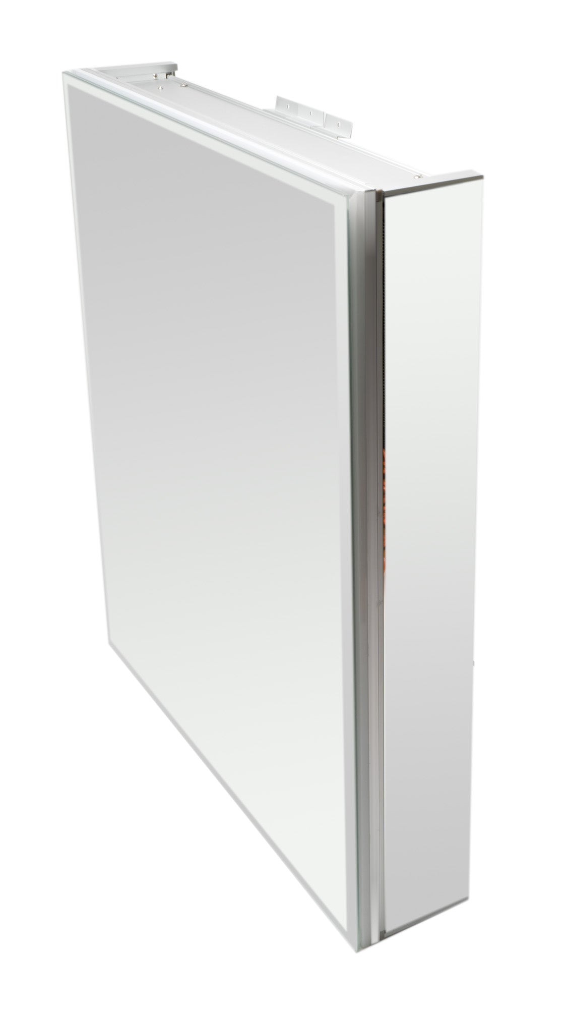 24" x 32" Single Door LED Light Medicine Cabinet
