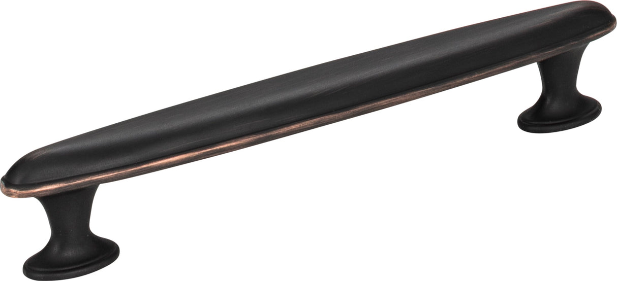 Atlas Homewares Austen Oval Pull 5 1/16 Inch (c-c) Venetian Bronze