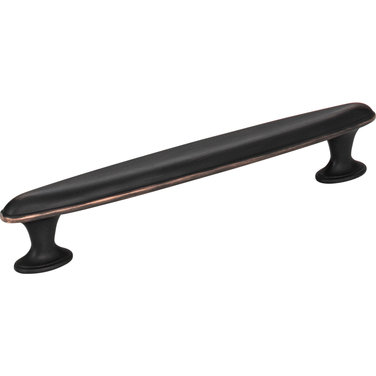 Atlas Homewares Austen Oval Pull 5 1/16 Inch (c-c) Venetian Bronze